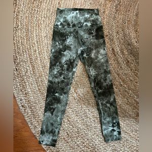 LuluLemon Align Leggings 25” Size 4